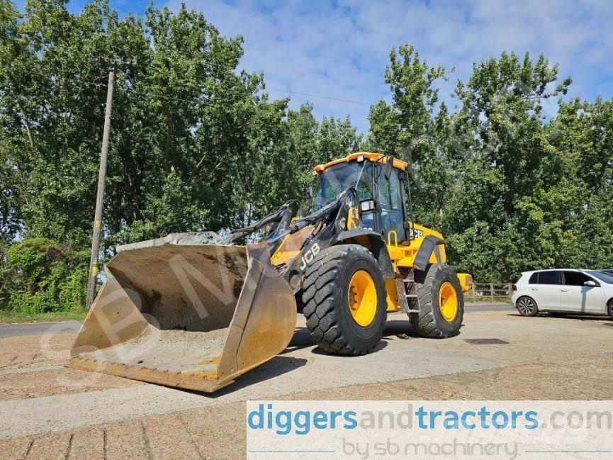 JCB 426 Utovarivači na kotačima