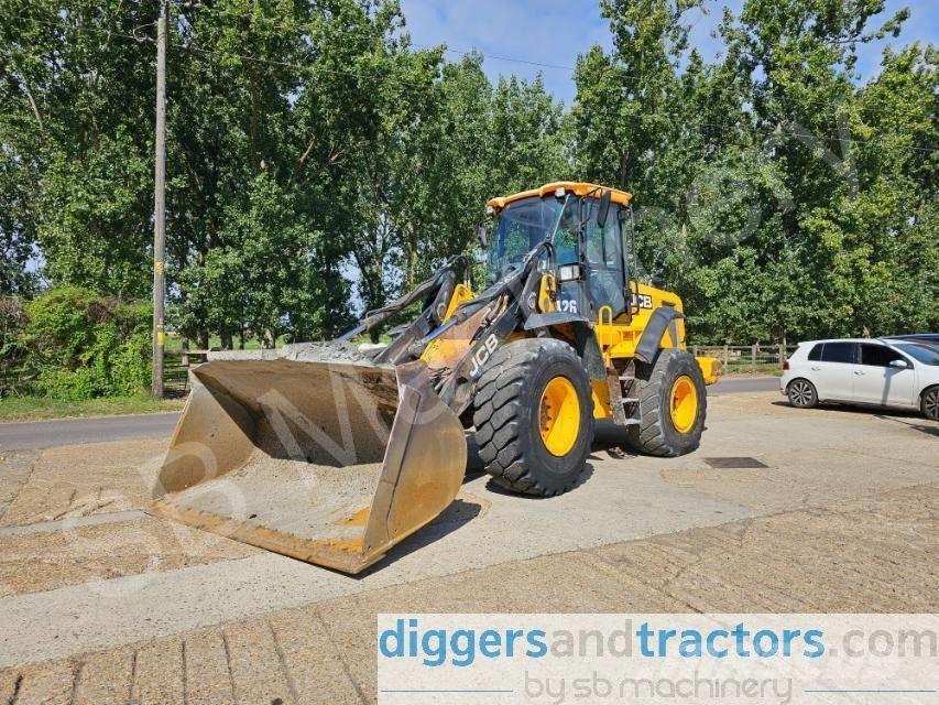 JCB 426 Utovarivači na kotačima
