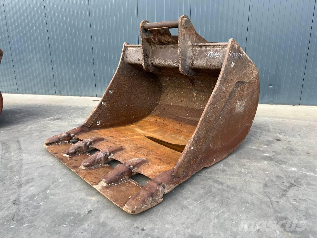 OilQuick OQ80 Kašike / Korpe