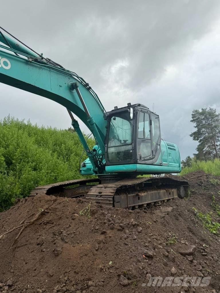 Kobelco SK 210 LC-9 Bageri gusjeničari