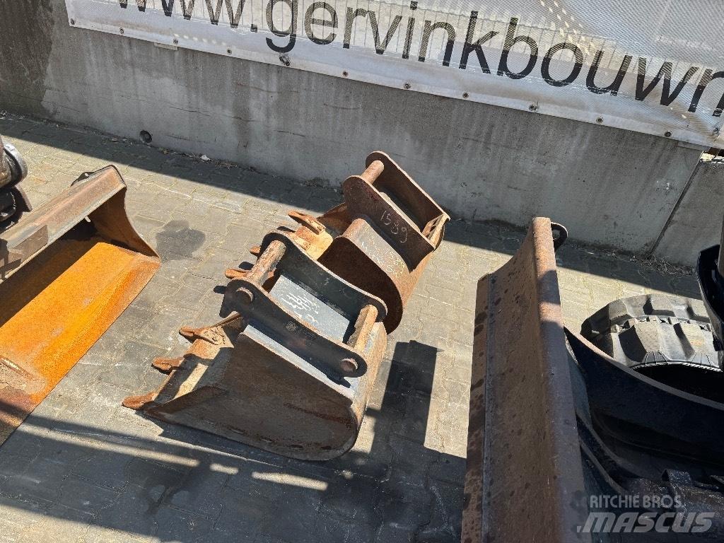 Yanmar Vio 33 U Mini bageri <7t