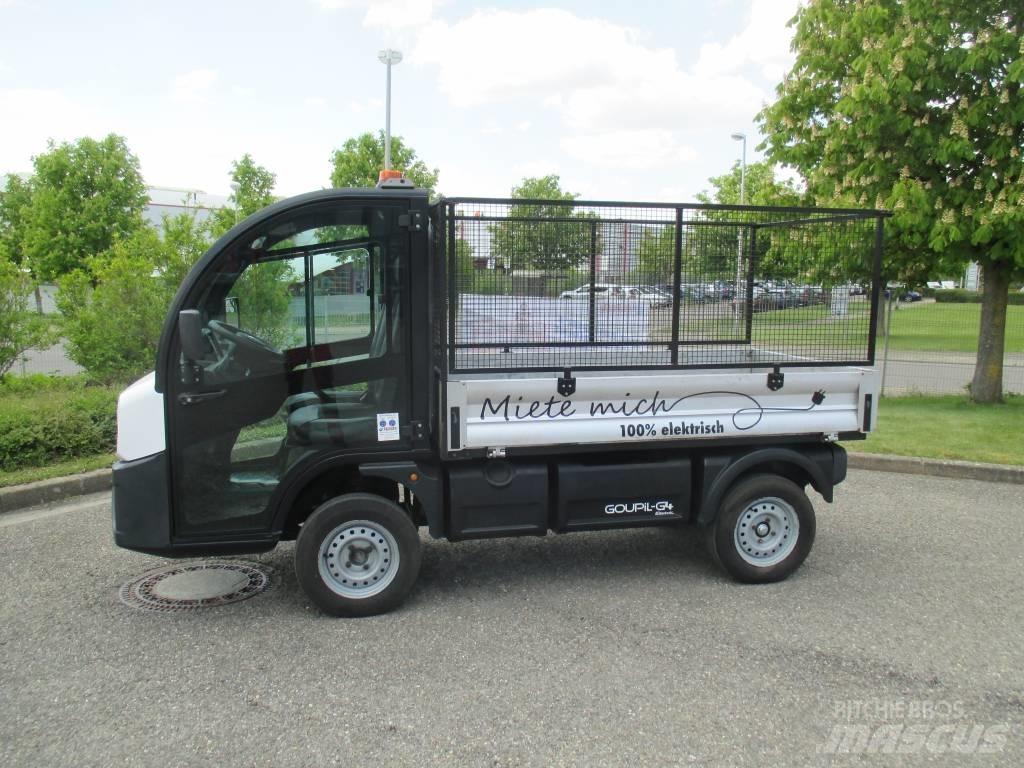 Goupil G 4 Kiperi