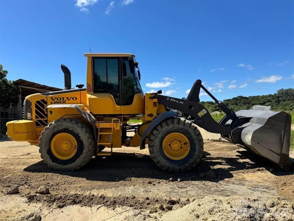 Volvo L 90 F Utovarivači na kotačima