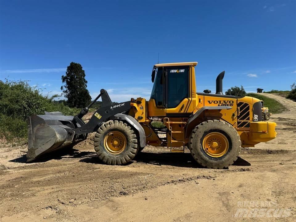 Volvo L 90 F Utovarivači na kotačima