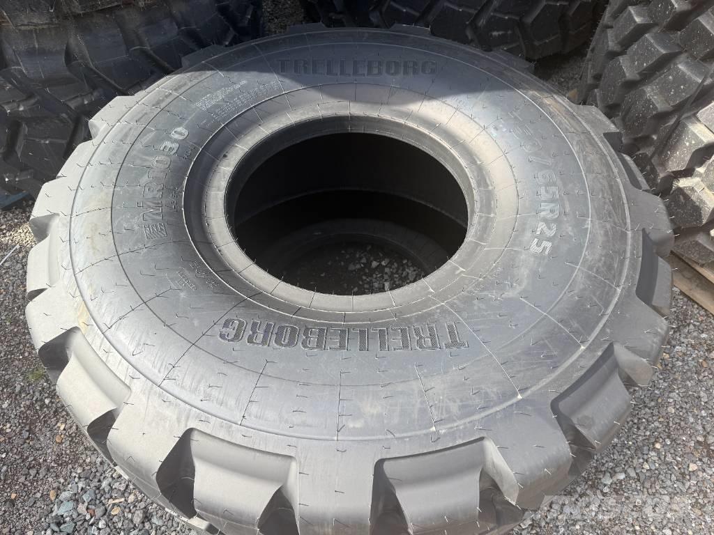 Trelleborg 750/65R25 Gume, kotači i naplatci