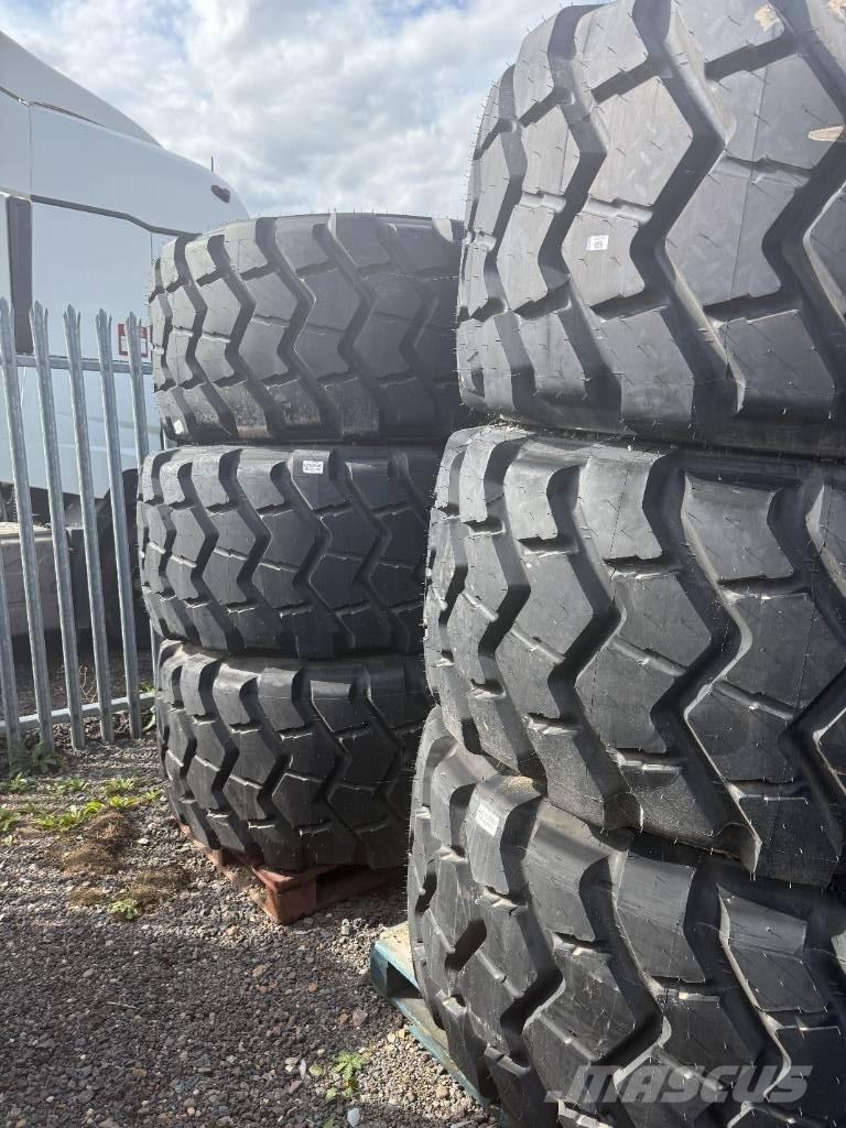 Trelleborg 750/65R25 Gume, kotači i naplatci