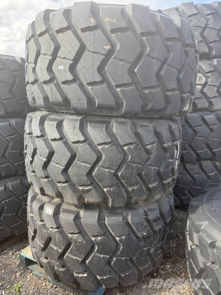 Trelleborg 750/65R25 Gume, kotači i naplatci