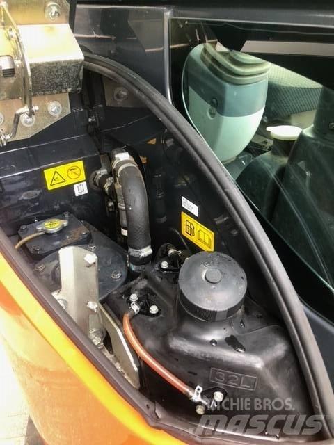 Hitachi ZX 26 U-5 Mini bageri <7t