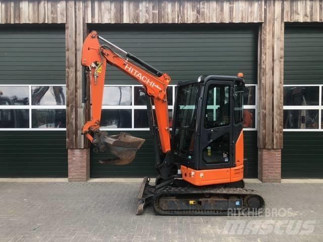 Hitachi ZX 26 U-5 Mini bageri <7t