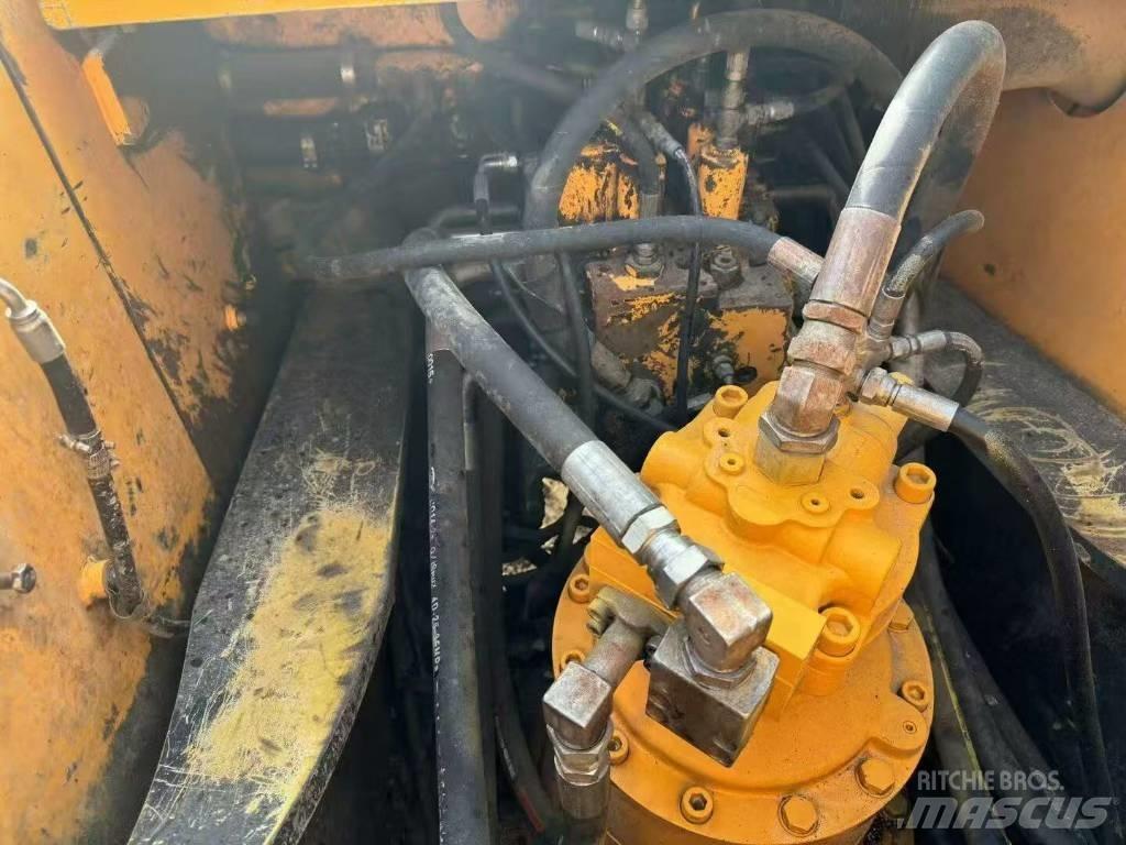 Hyundai R305lc-7 Bageri gusjeničari