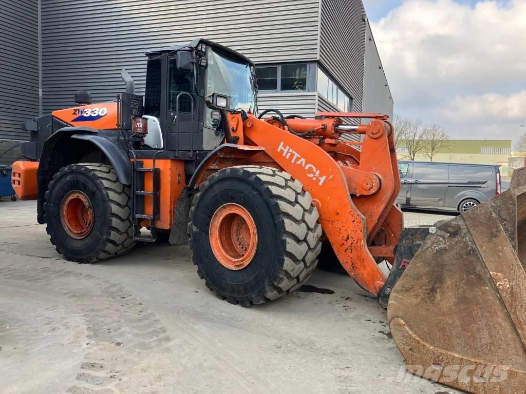 Hitachi ZW330-6 Utovarivači na kotačima