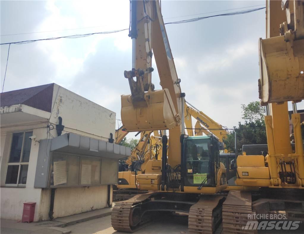 CAT 329 D Bageri gusjeničari
