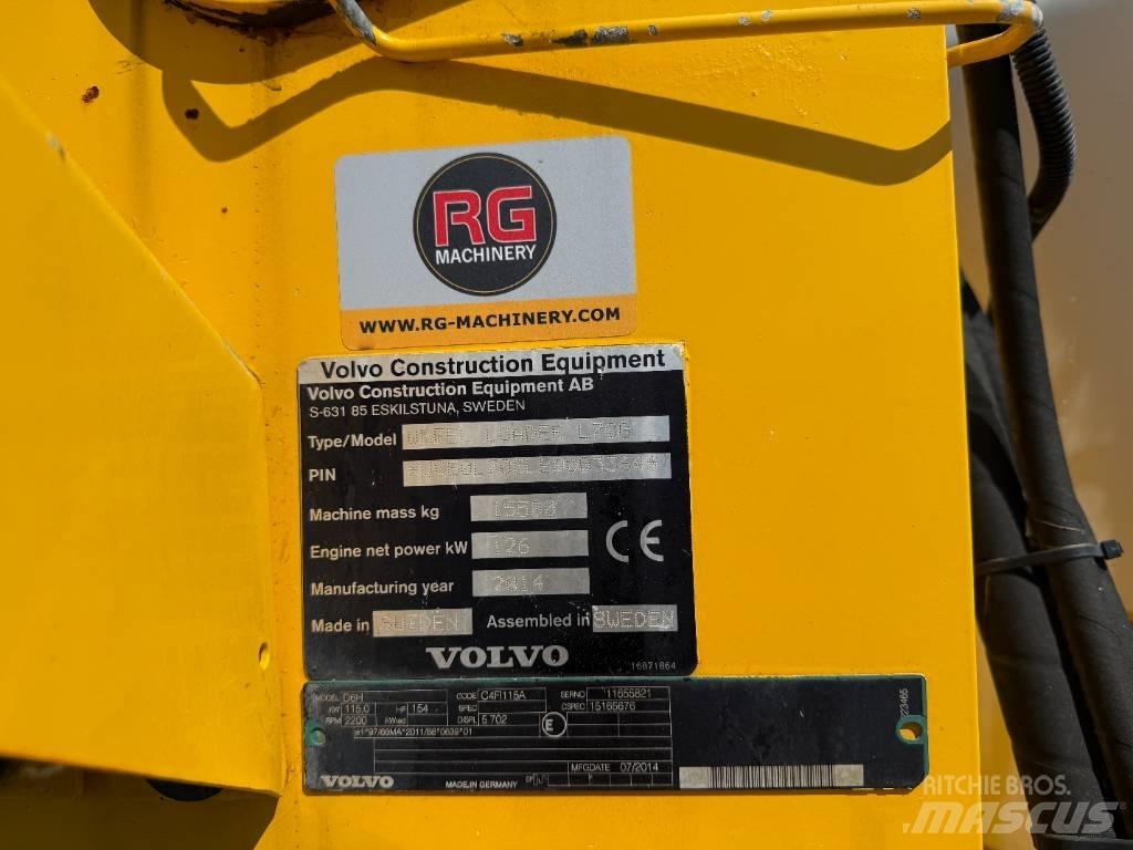 Volvo L 70 G Utovarivači na kotačima