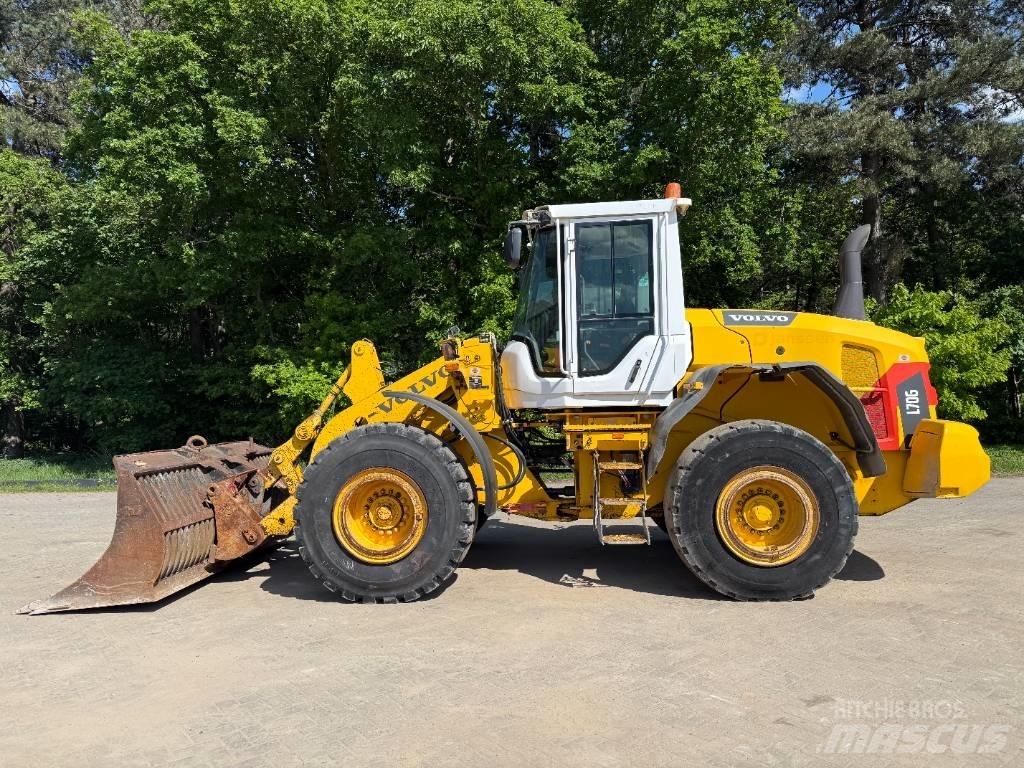 Volvo L 70 G Utovarivači na kotačima