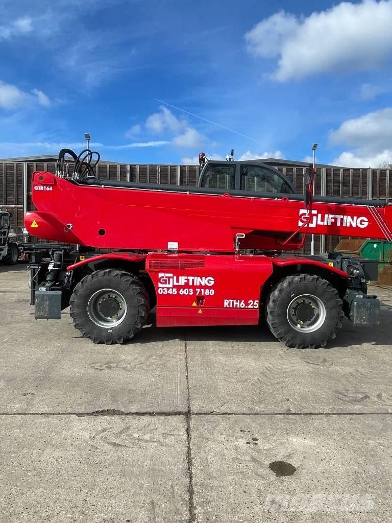 Magni RTH 6.25 ROTO Teleskopski viličari