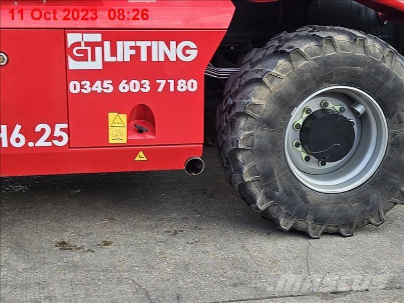 Magni RTH 6.25 ROTO Teleskopski viličari