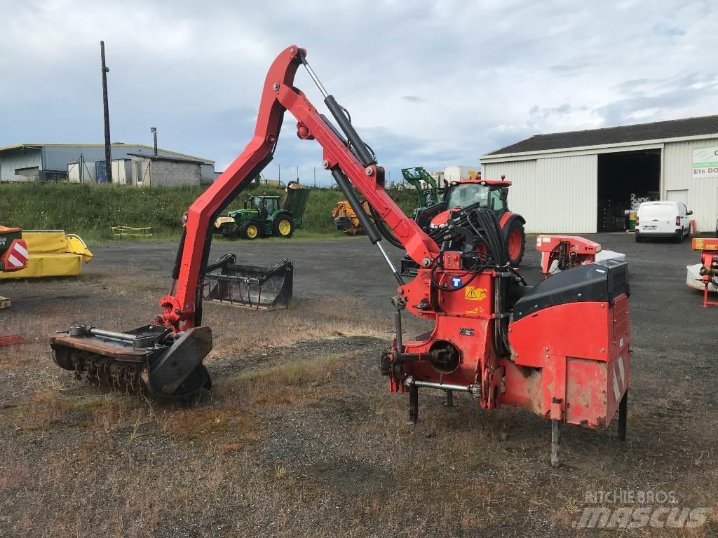 Kuhn EP 5050 SP Priključne i vučne kosilice