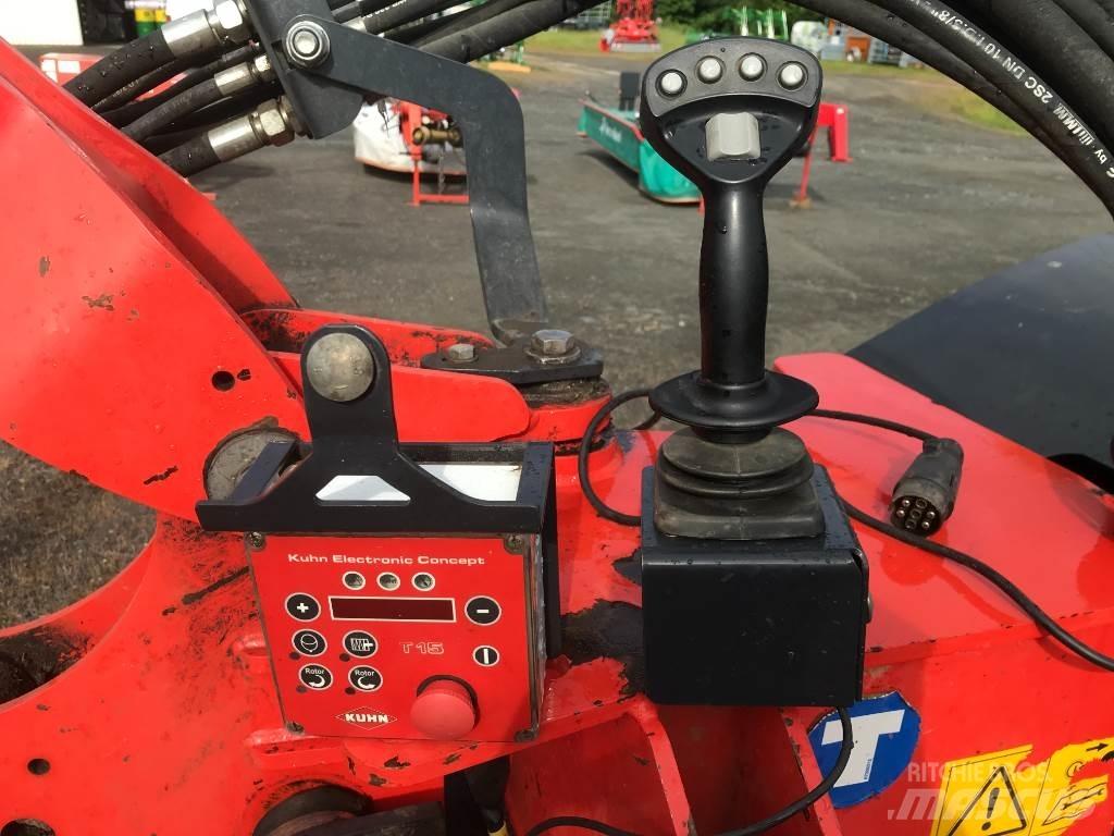 Kuhn EP 5050 SP Priključne i vučne kosilice