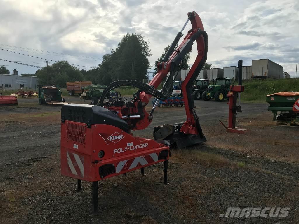 Kuhn EP 5050 SP Priključne i vučne kosilice