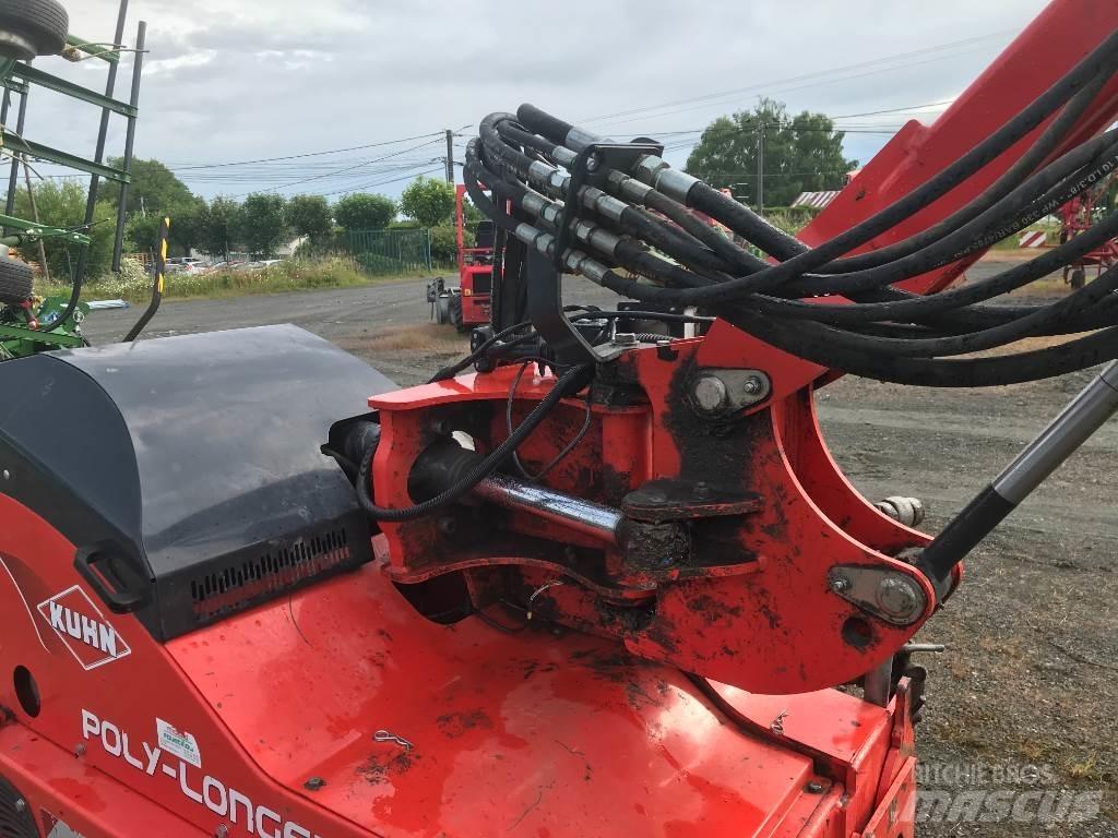 Kuhn EP 5050 SP Priključne i vučne kosilice