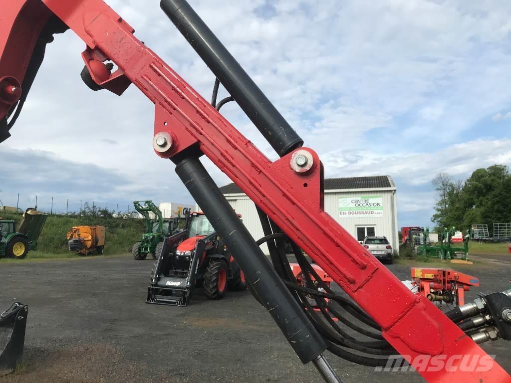 Kuhn EP 5050 SP Priključne i vučne kosilice