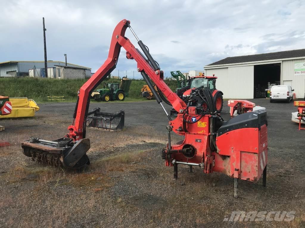 Kuhn EP 5050 SP Priključne i vučne kosilice