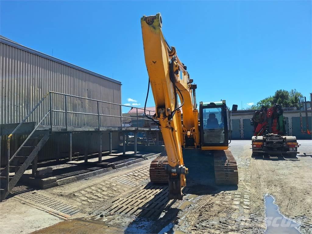 JCB JS 210L Građevinarstvo – ostalo
