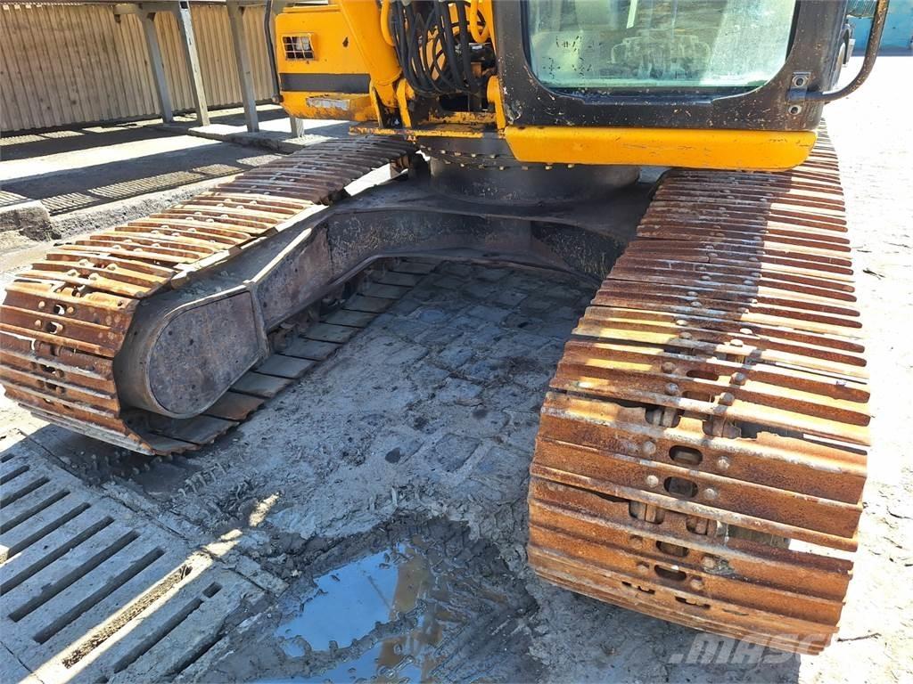 JCB JS 210L Građevinarstvo – ostalo