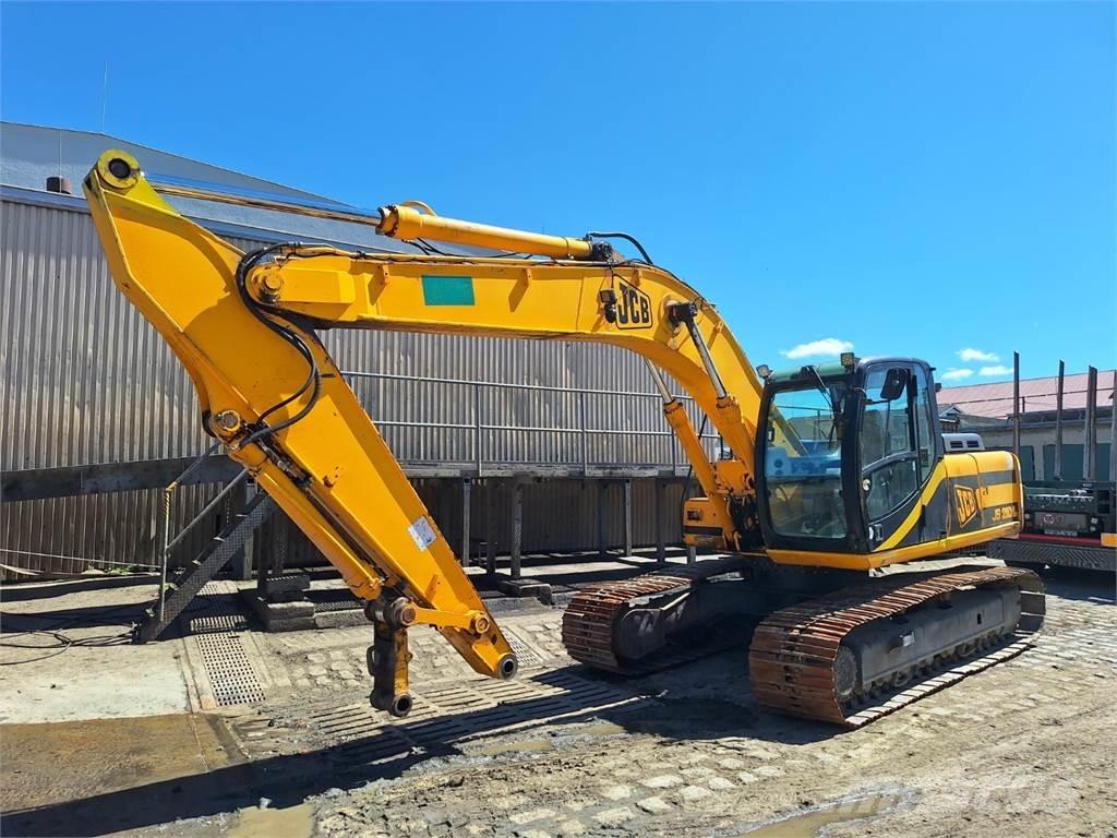 JCB JS 210L Građevinarstvo – ostalo