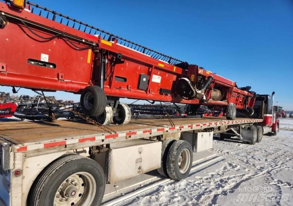 Case IH 3162 Glave hederi za kombajne