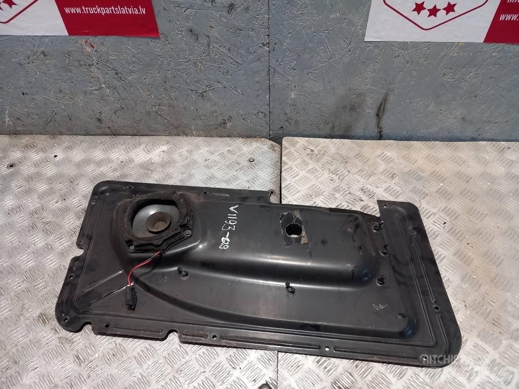 Volvo FH 12     20391514 Kabine i unutrašnjost