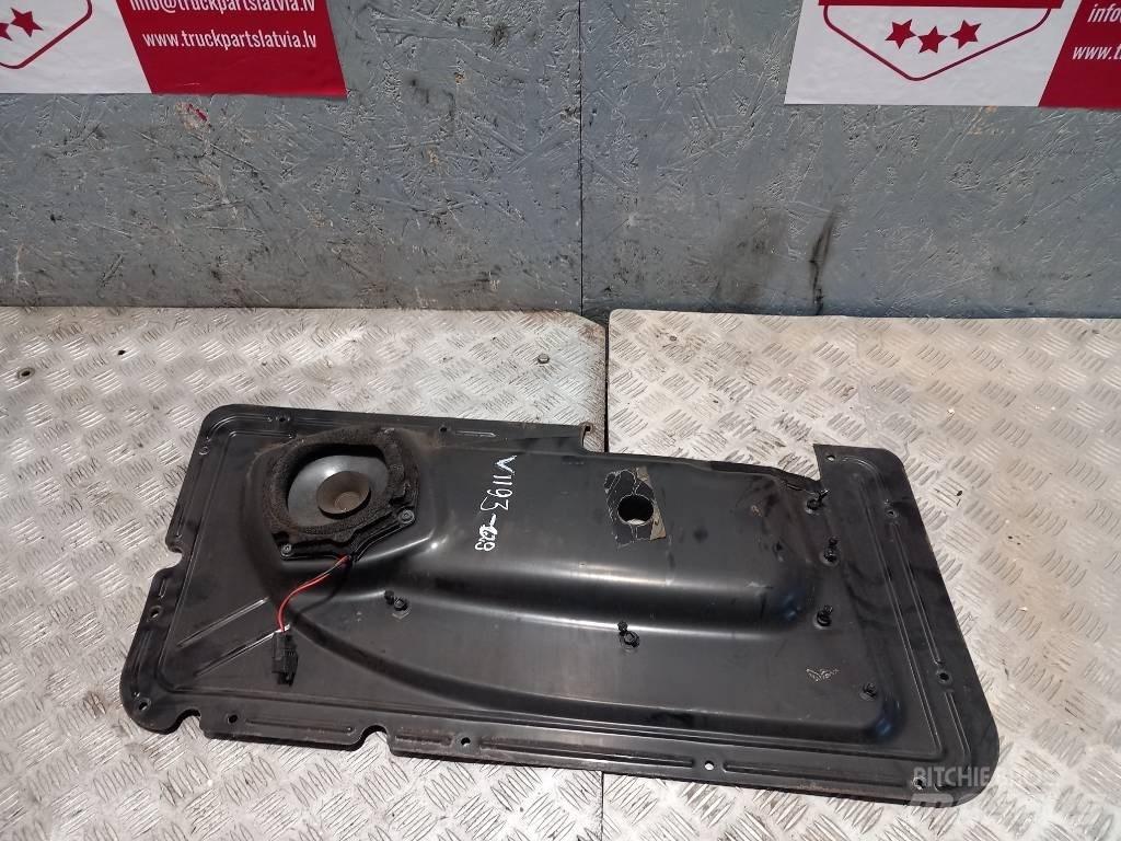 Volvo FH 12     20391514 Kabine i unutrašnjost