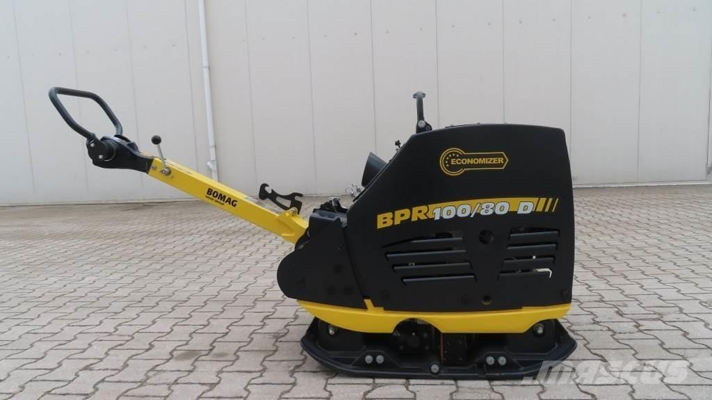 Bomag BPR 100/80D Vibro ploče