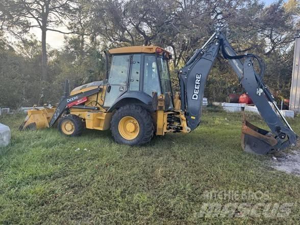 John Deere 310L EP Utovarni rovokopači