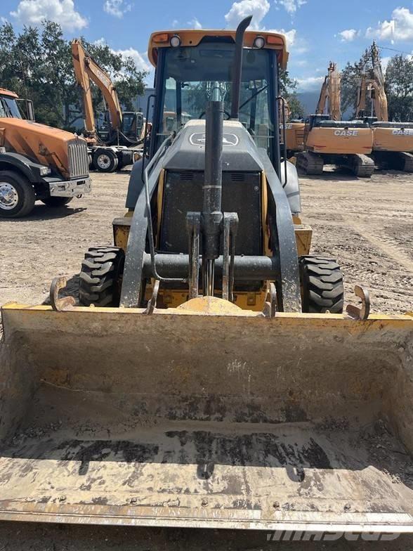 John Deere 310L EP Utovarni rovokopači