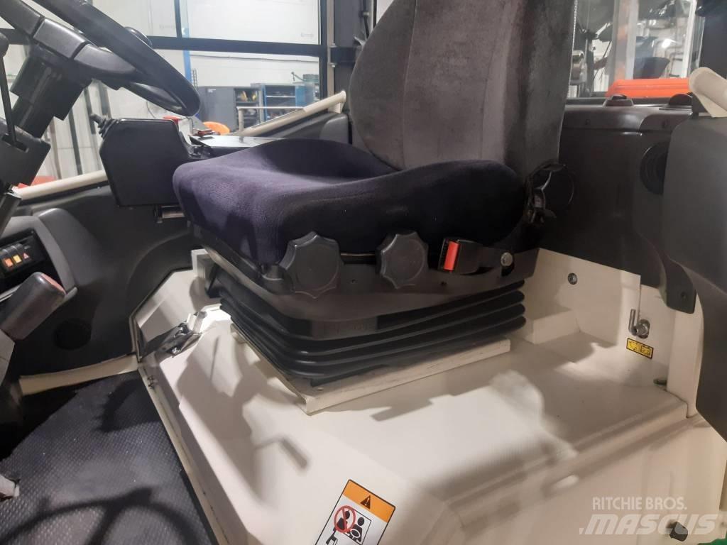 Mitsubishi FD50K Dizelski viličari