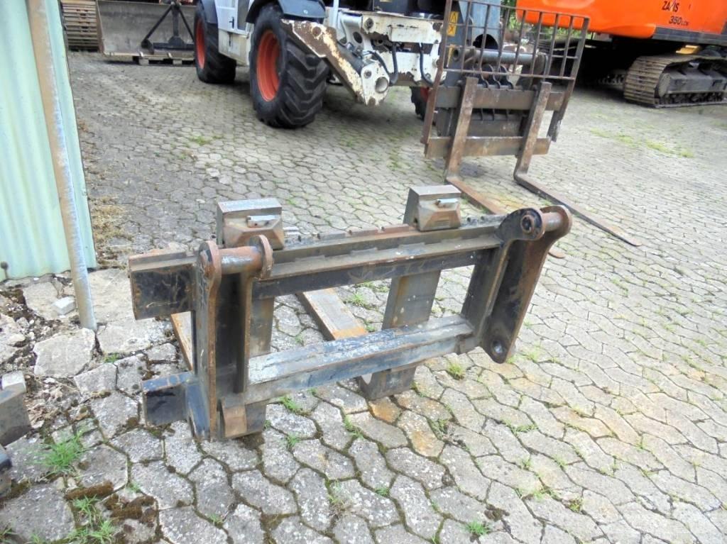 Terex TL 100 Utovarivači na kotačima
