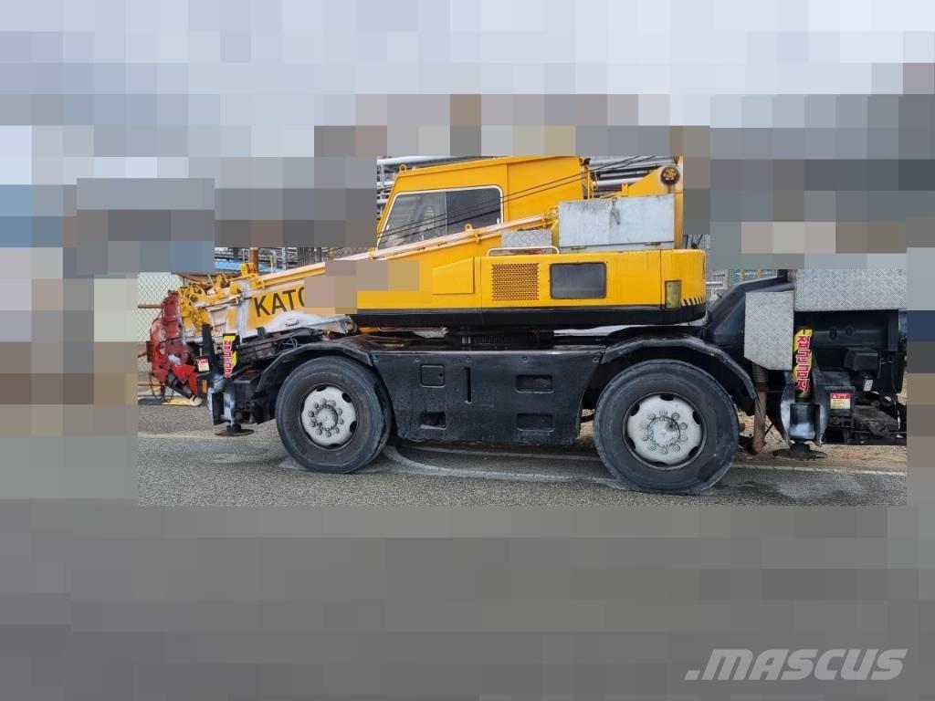 Kato MR 100 Autokran dizalice