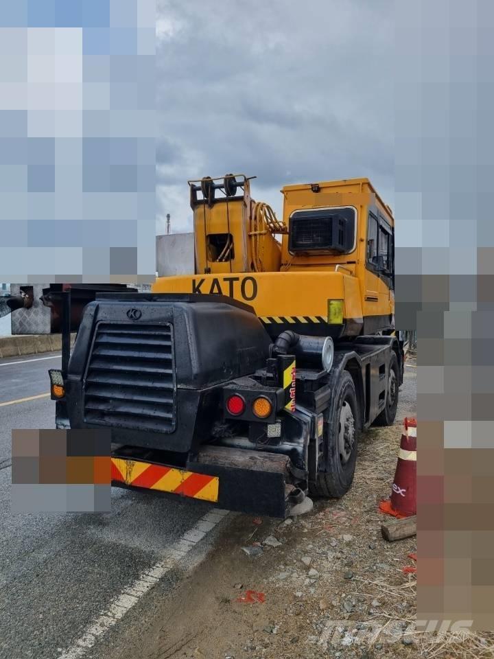 Kato MR 100 Autokran dizalice