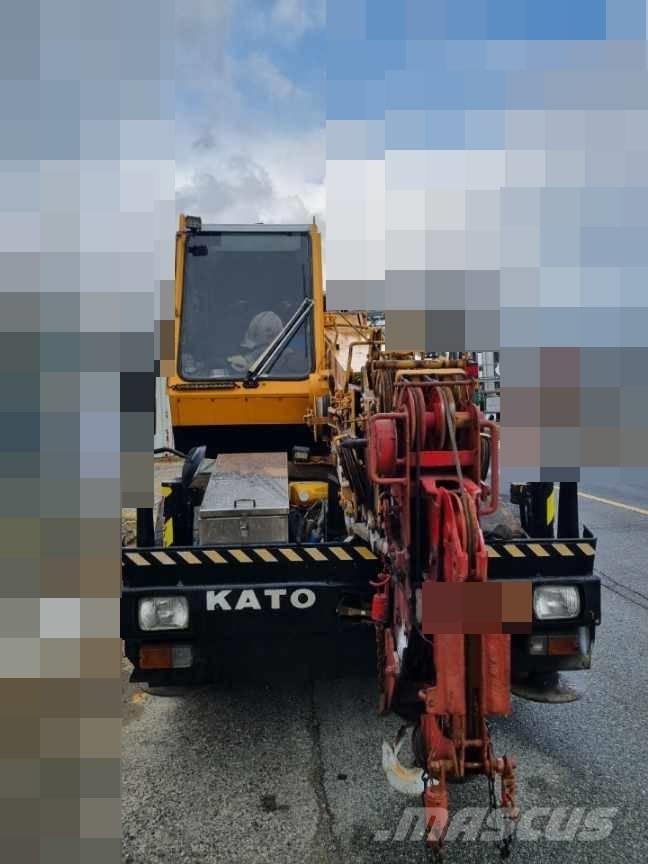 Kato MR 100 Autokran dizalice