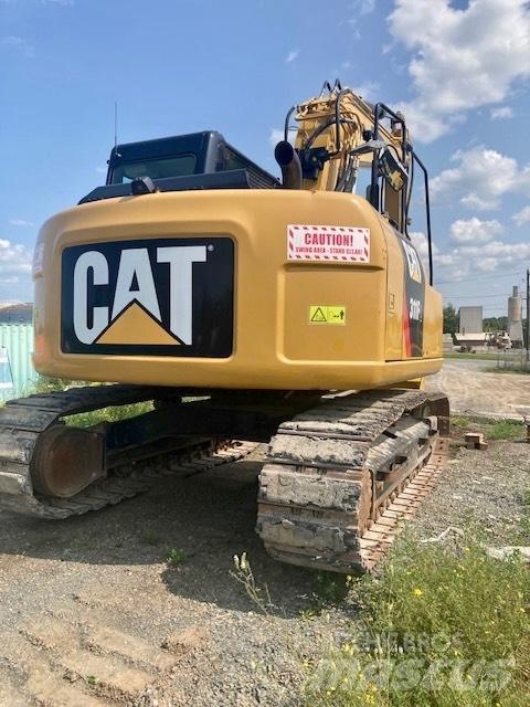 CAT 311 F Bageri gusjeničari