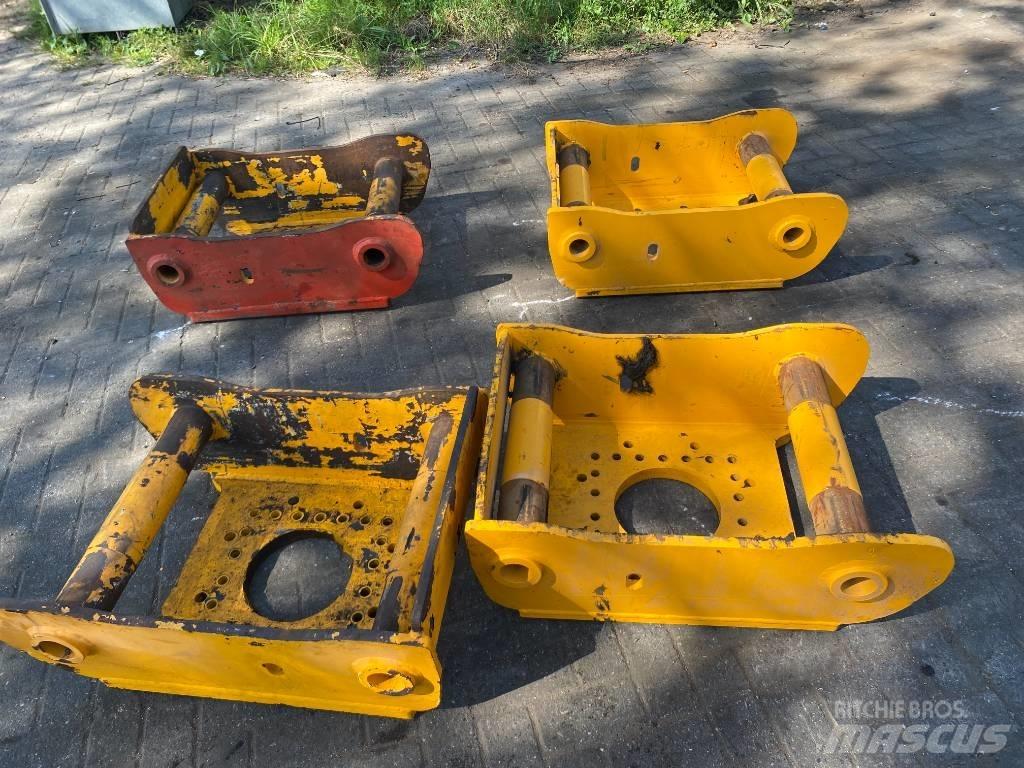 Mantsinen mc620 Lučki kranovi