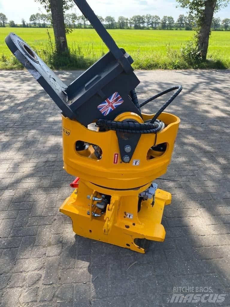 Mantsinen mc620 Lučki kranovi