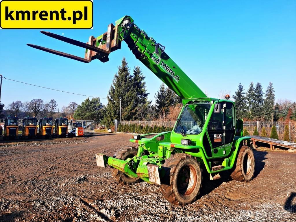 Merlo P 40.17 Teleskopski viličari