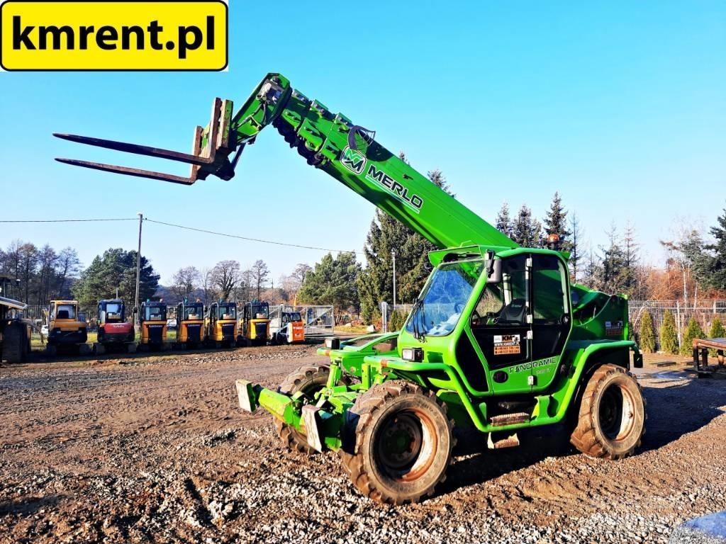 Merlo P 40.17 Teleskopski viličari