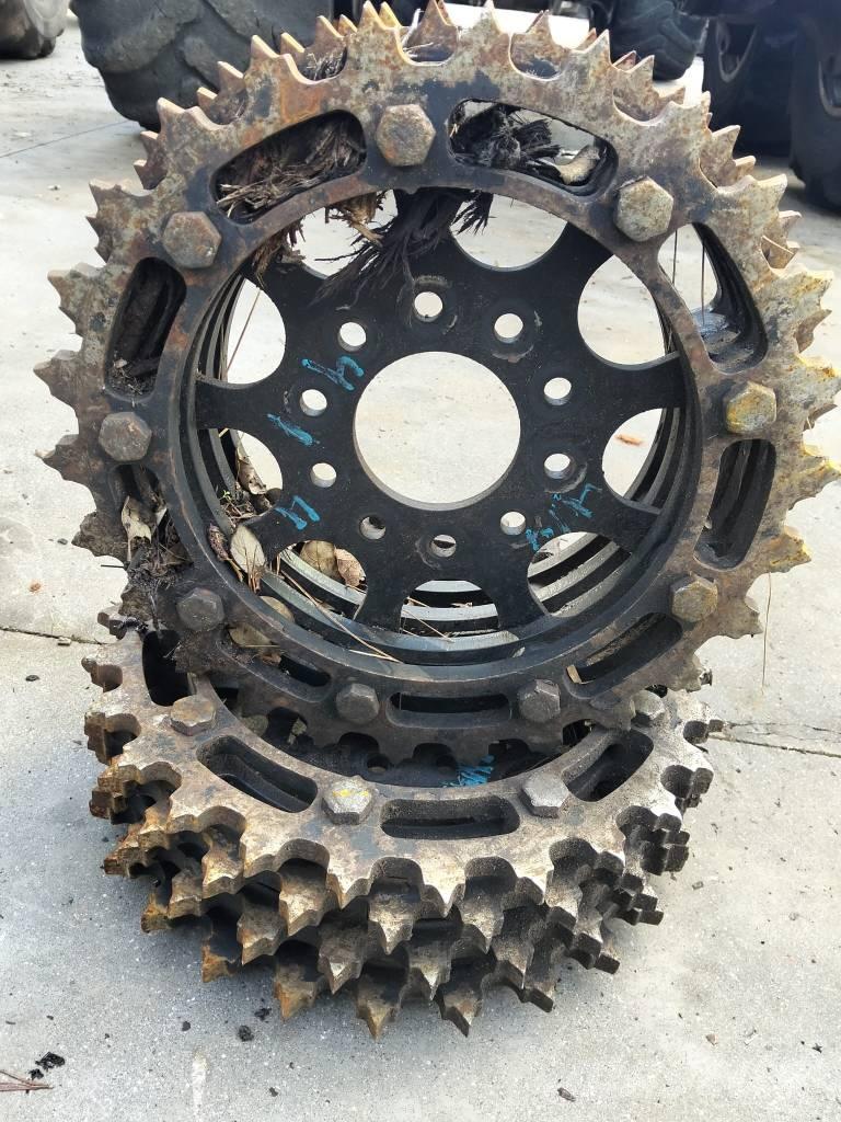  Rolos H414 Glave za kombajne