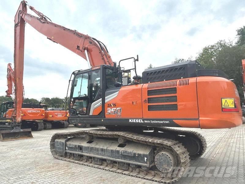 Hitachi ZX 350 LCN-7 Bageri dugog dosega
