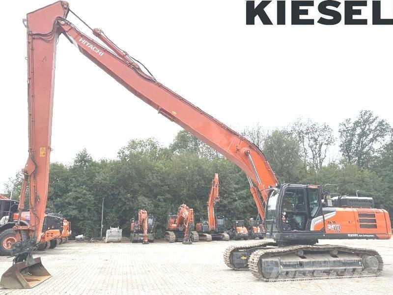 Hitachi ZX 350 LCN-7 Bageri dugog dosega