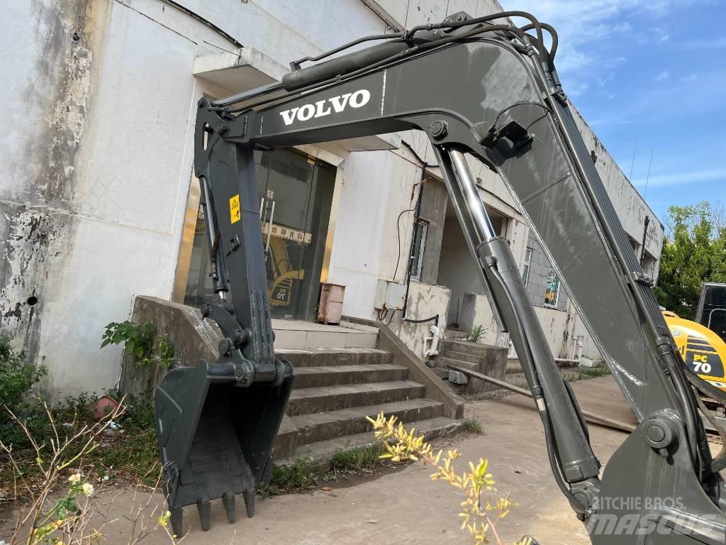 Volvo EC 60 Bageri gusjeničari