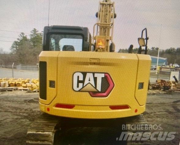 CAT 315 Bageri gusjeničari